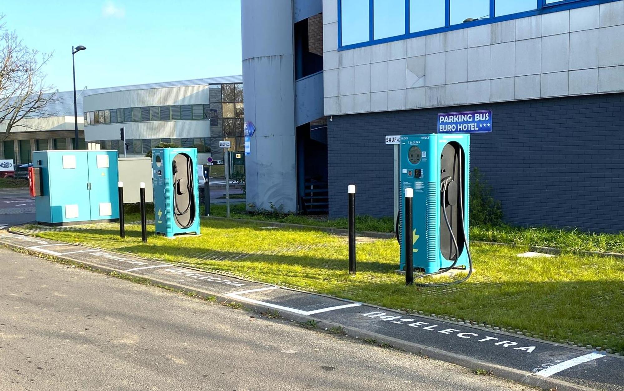 Euro Hôtel Airport Orly Rungis Fresnes  Exterior foto